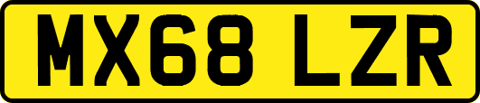 MX68LZR