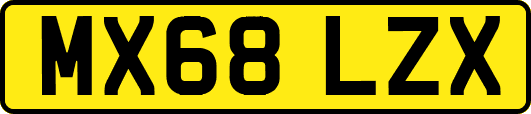 MX68LZX