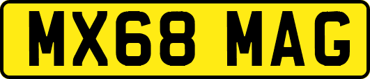 MX68MAG