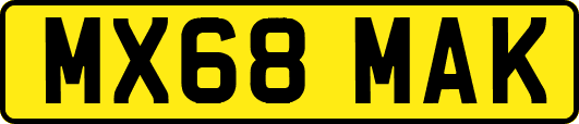 MX68MAK