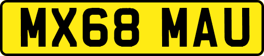 MX68MAU