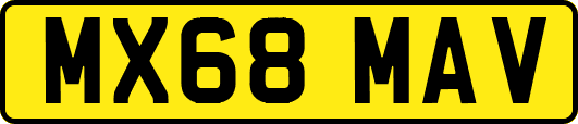 MX68MAV