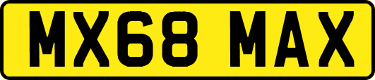 MX68MAX