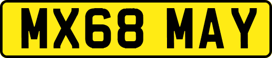 MX68MAY