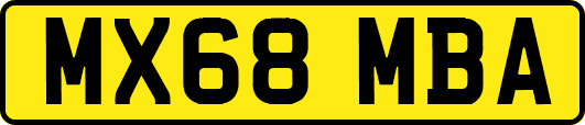 MX68MBA