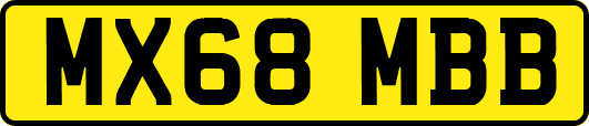 MX68MBB
