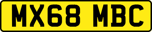 MX68MBC