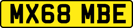MX68MBE