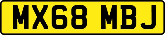 MX68MBJ