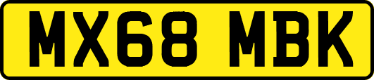 MX68MBK