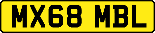 MX68MBL