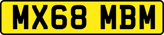 MX68MBM