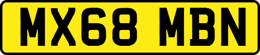 MX68MBN