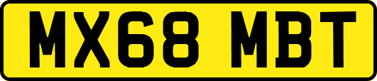 MX68MBT