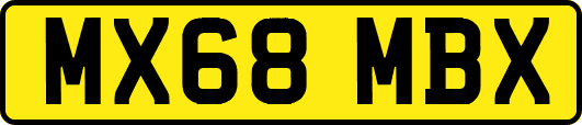 MX68MBX