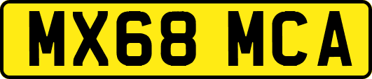 MX68MCA