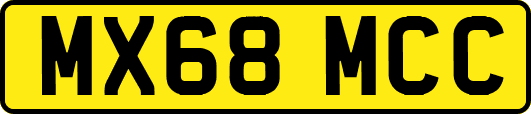 MX68MCC