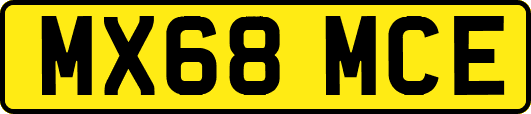 MX68MCE