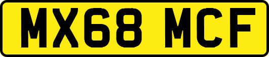 MX68MCF