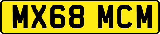 MX68MCM