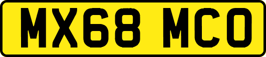MX68MCO