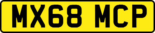 MX68MCP