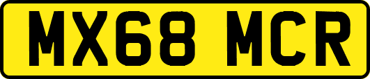 MX68MCR