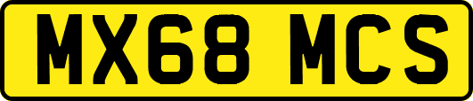 MX68MCS
