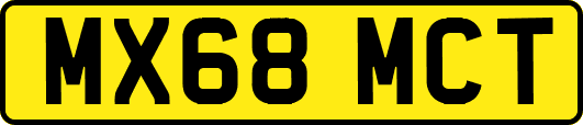 MX68MCT
