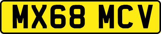 MX68MCV
