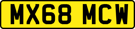 MX68MCW