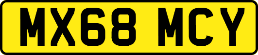 MX68MCY