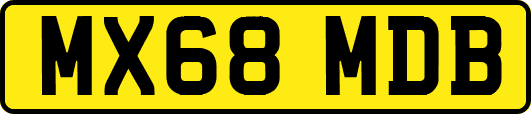 MX68MDB