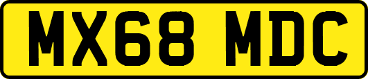 MX68MDC