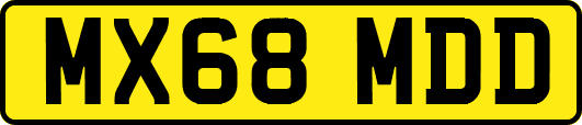 MX68MDD