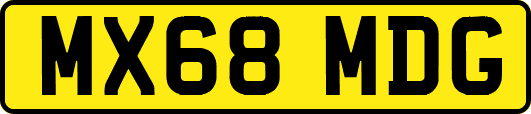 MX68MDG