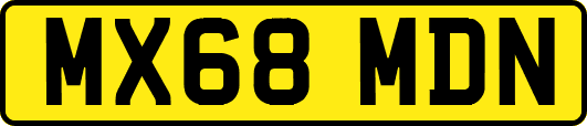 MX68MDN