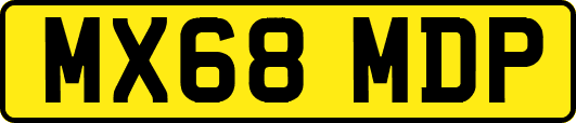 MX68MDP
