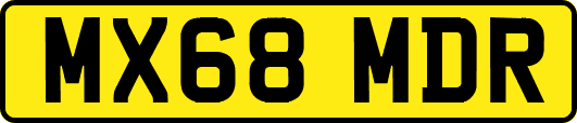 MX68MDR