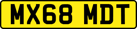 MX68MDT