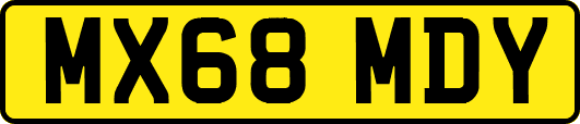 MX68MDY