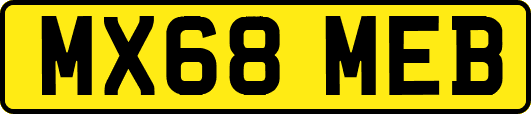 MX68MEB