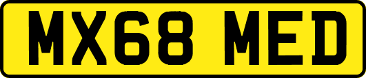 MX68MED
