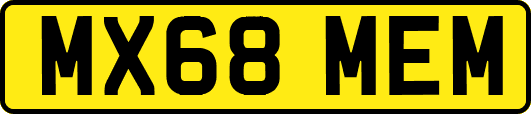 MX68MEM