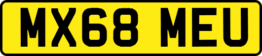 MX68MEU