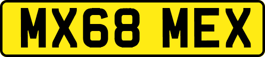 MX68MEX