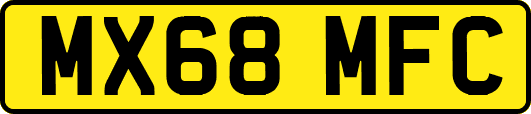 MX68MFC
