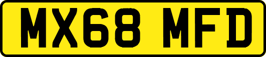 MX68MFD
