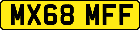 MX68MFF