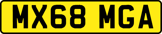 MX68MGA